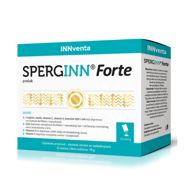 SPERGINN FORTE KESICE A12