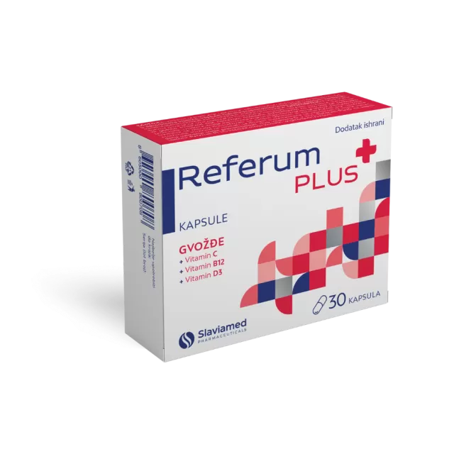 REFERUM PLUS KAPSULE A30