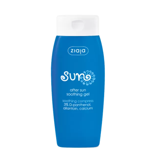 ZIAJA SUN UMIRUJUĆI LOSION POSLE SUNČANJA 200ML