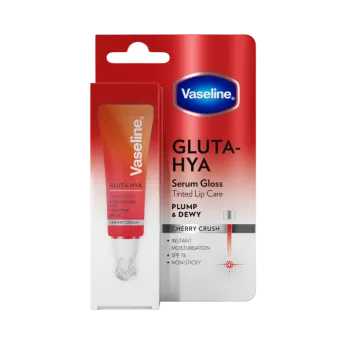 VASELINE GLUTA-HYA LIP CHERRY CRUSH SJAJ ZA USNE 10ML