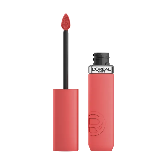 L'Oréal Paris Infaillible Matte Resistance Nude Attitude tečni ruž za usne 625 Summer Fling​