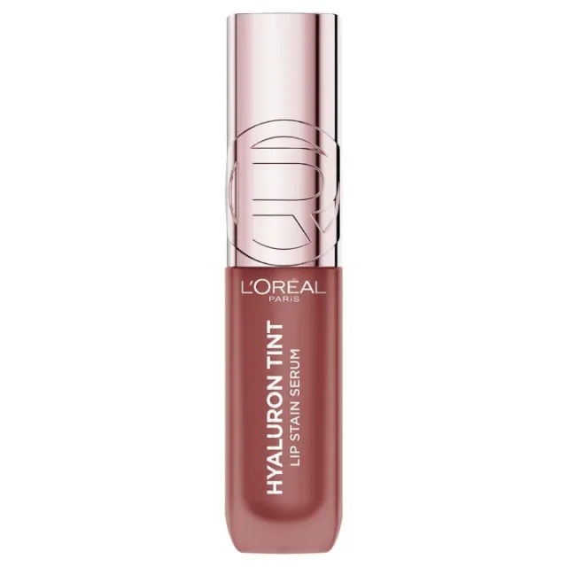 L’Oréal Paris Paradise Hyaluron Tint serum za usne u boji 640 Tea Time