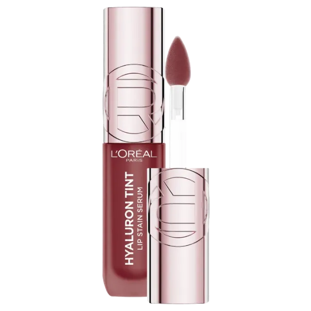 L’Oréal Paris Paradise Hyaluron Tint serum za usne u boji 521 Bordeaux Please