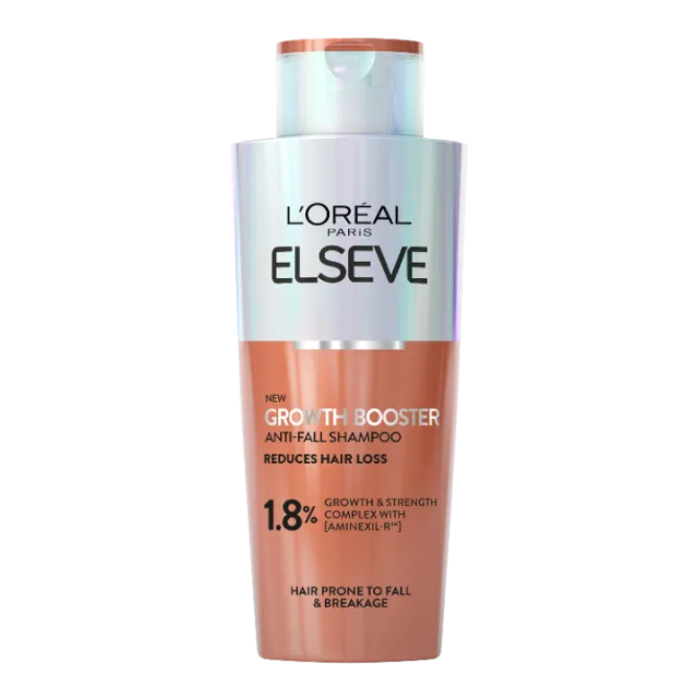 LOREAL ELSEVE GROWTH BOOSTER ŠAMPON ZA KOSU SKLONU OPADANJU 200ML