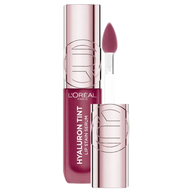 L’Oréal Paris Paradise Hyaluron Tint serum za usne u boji 490 Berry Jolie