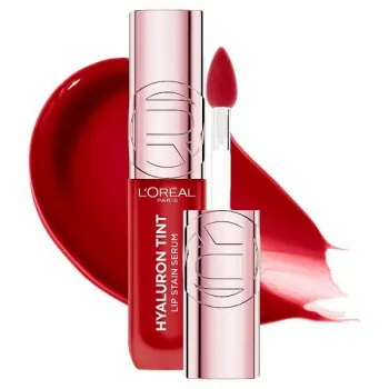 L’Oréal Paris Paradise Hyaluron Tint serum za usne u boji 420 Le Rouge Paris