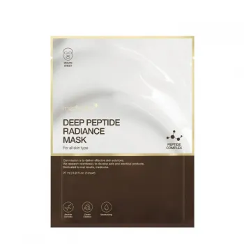 Medicube Deep Peptide Radiance Maska Za Lice A1