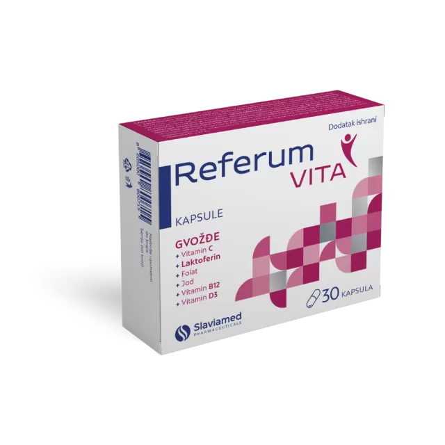 REFERUM VITA KAPSULE A30