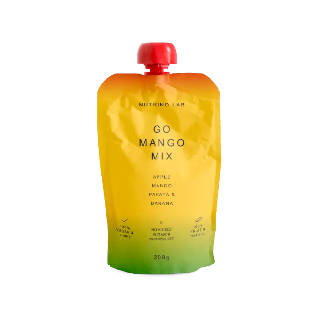 NUTRINO LAB PIRE JABUKA, MANGO, PAAPAJA I BANANA 200G