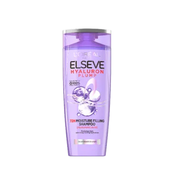 Elseve Hyaluron Plump Šampon Za Kosu 400ml