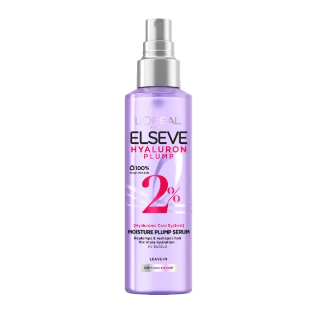 Elseve Hyaluron Plump Serum Za Kosu 150ML