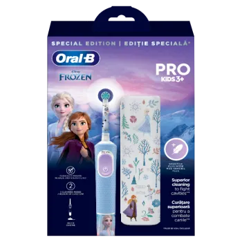 ORAL-B ELEKTRIČNA ČETKICA KIDS PRO FROZEN + KUTIJA