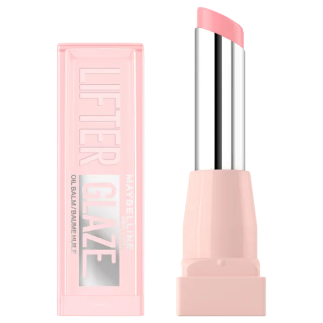 MAYBELLINE NEW YORK LIFTER GLAZE BALZAM ZA USNE PINK DRIP 002