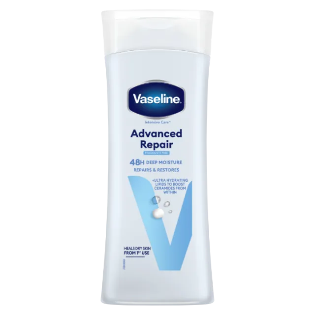 VASELINE LOSION ZA TELO ZA TELO ADVANCED REPAIR 400ML