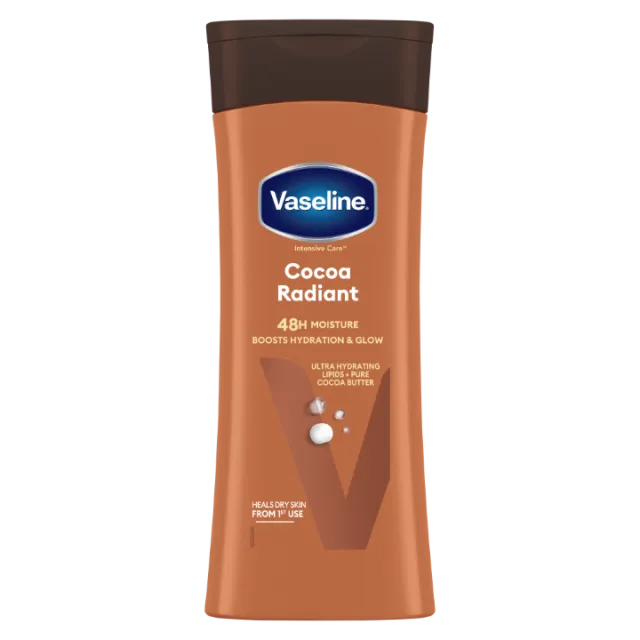 VASELINE LOSION ZA TELO COCOA RADIANT 400ML