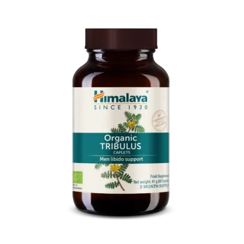 HIMALAYA TRIBULUS ORGANIC KAPLETE A60
