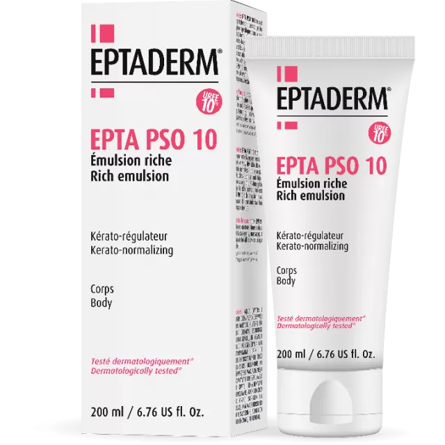 EPTA PSO 10 BOGATA EMULZIJA 200ML