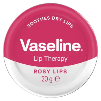 VASELINE BALZAM ZA USNE ROSY 20G