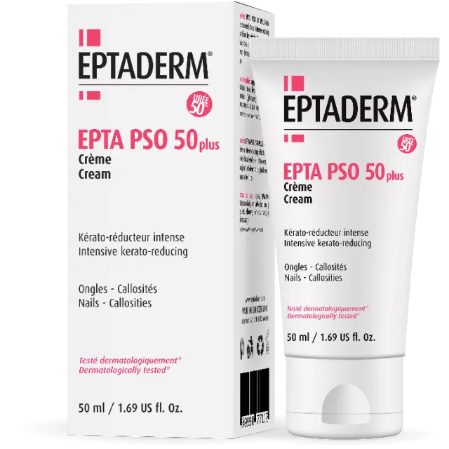 EPTA PSO 50 PLUS KREMA 50ML