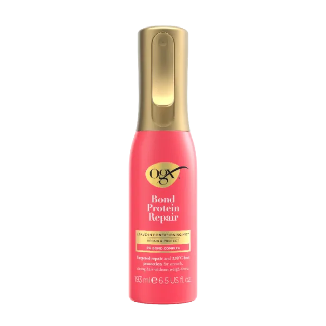 OGX BOND REPAIR SPREJ ZA ZAŠTITU KOSE OD TOPLOTE 193ML