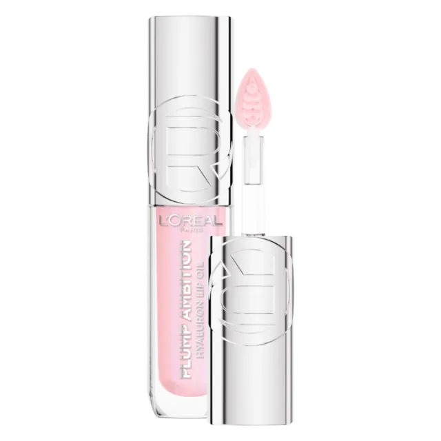 L'Oréal Paris Paradise Plump Ambition Ulje Za Usne 101 Cristal Clear
