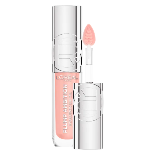 L'Oréal Paris Paradise Plump Ambition Ulje Za Usne 201 Milky Nu