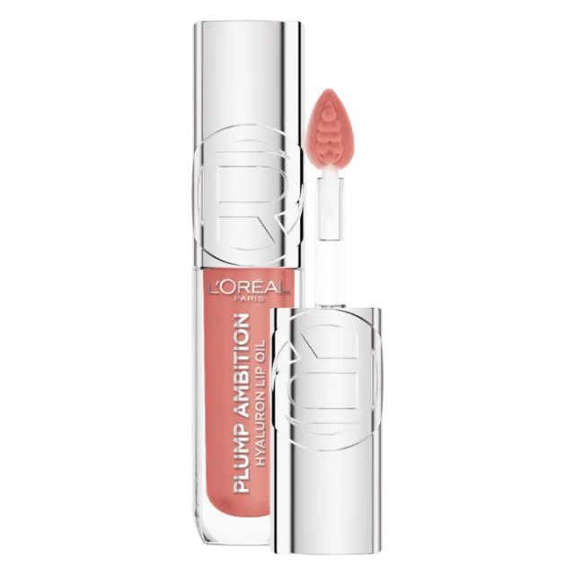 L'Oréal Paris Paradise Plump Ambition Ulje Za Usne 601 Worth It
