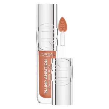 L'Oréal Paris Paradise Plump Ambition Ulje Za Usne 641 Latte Glace