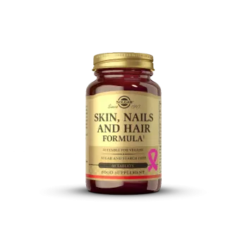 SOLGAR SKIN,NAILS AND HAIR TABLETE A60