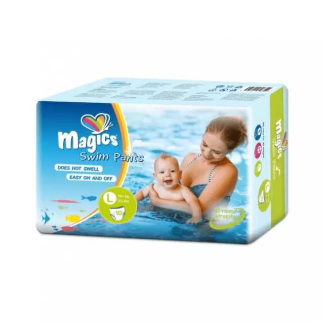 MAGICS PELENE ZA KUPANJE L 14+KG A10