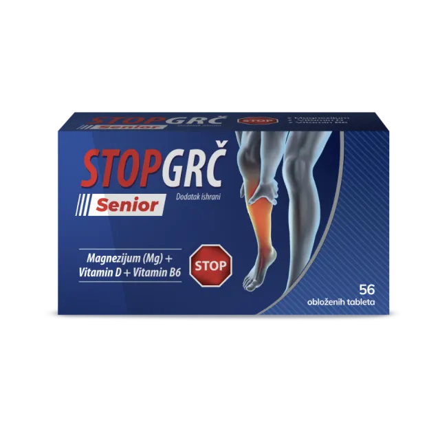 STOPGRČ SENIOR TABLETE A56