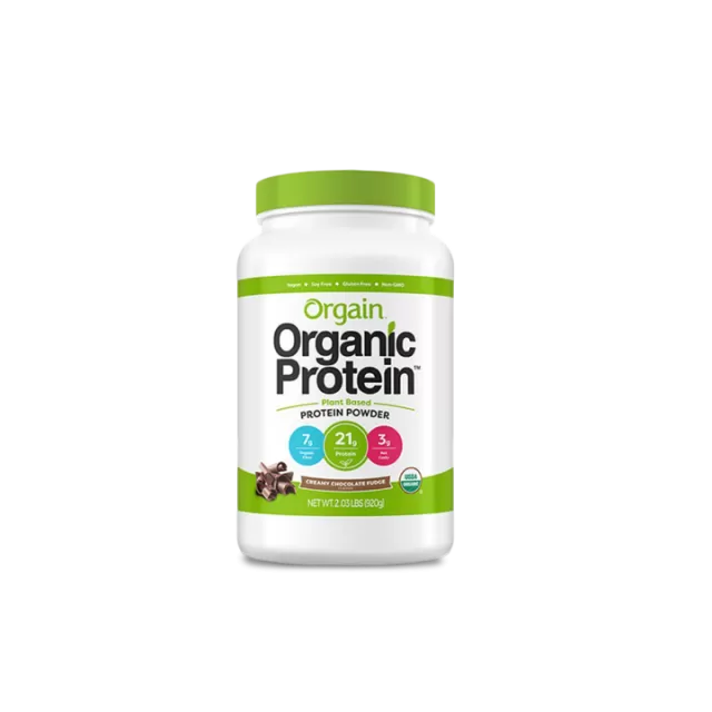 ORGAIN ORGANSKI BILJNI PROTEIN U PRAHU ČOKOLADA 920G