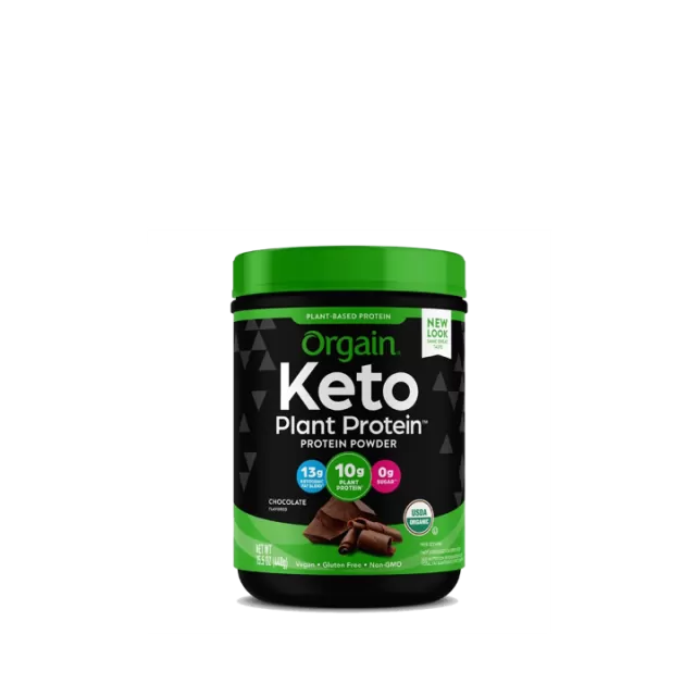 ORGAIN KETO PLANT PROTEIN 440G