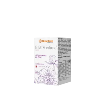 BIOTA INTIMA KAPSULE A30