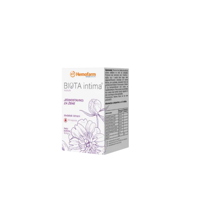BIOTA INTIMA KAPSULE A30