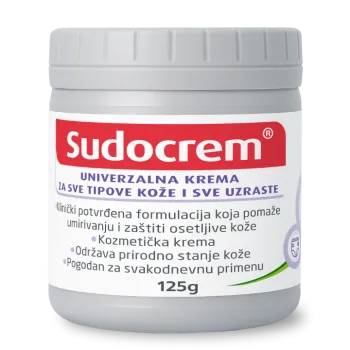 SUDOCREM 125G