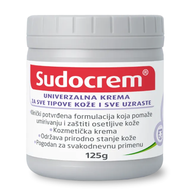 SUDOCREM 125G