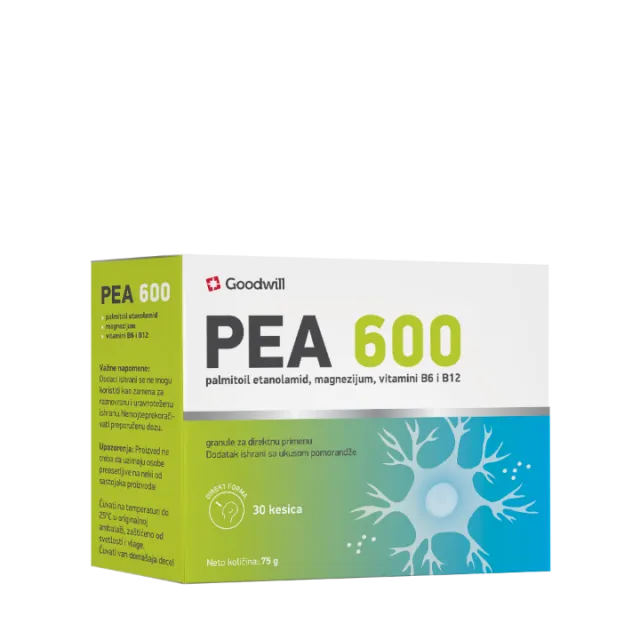 PEA 600 DIREKT KESICE A30