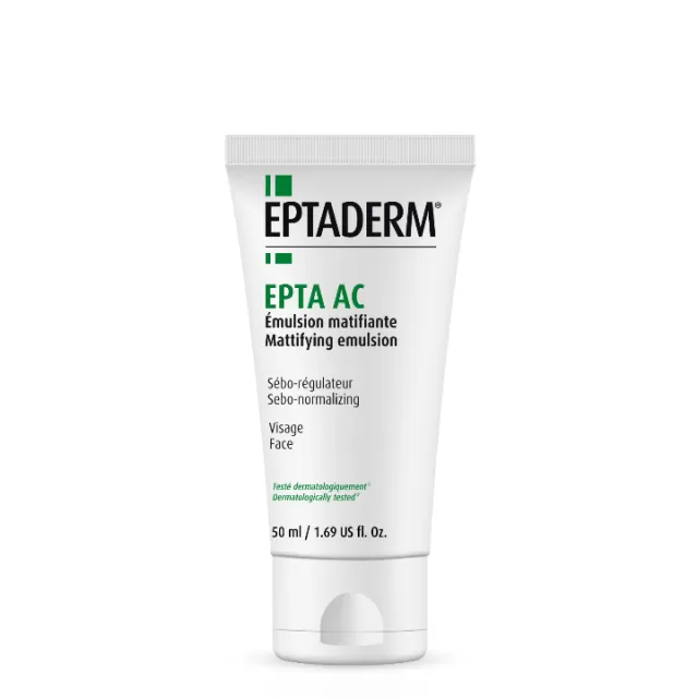 EPTA AC MATIRAJUĆA EMULZIJA 50ML