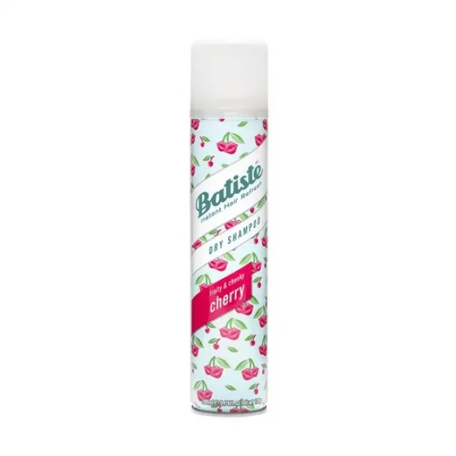 BATISTE SPREJ ZA SUVO PRANJE KOSE CHERRY 200ML