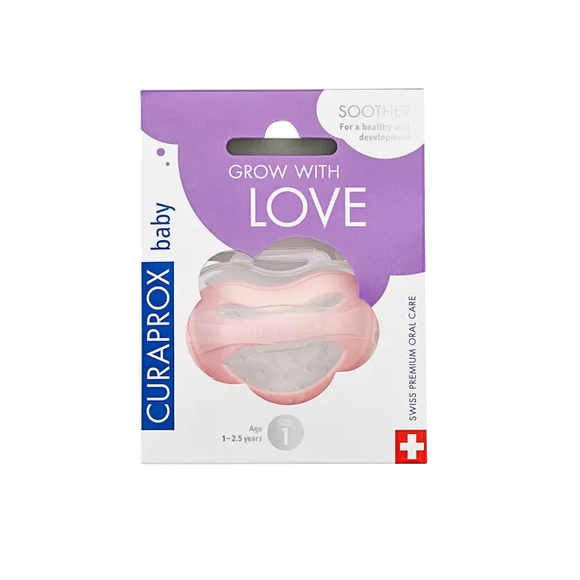 CURAPROX BABY DUDA VELIČINA 1