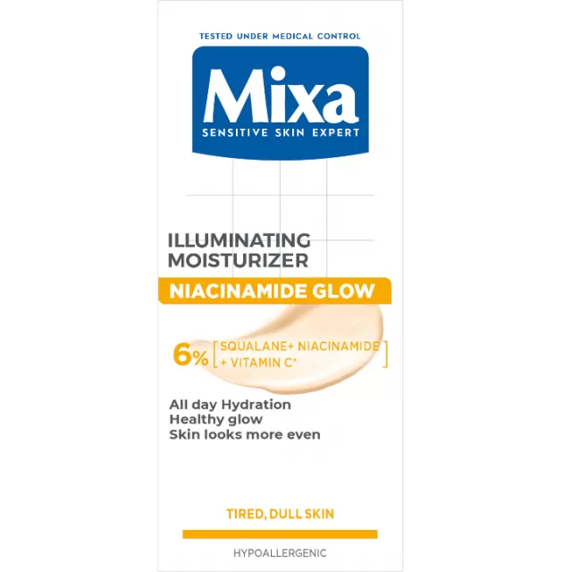 MIXA KREMA ZA LICE SA NIACINAMIDOM 50ML