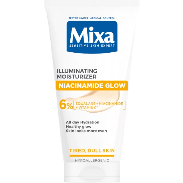 MIXA KREMA ZA LICE SA NIACINAMIDOM 50ML