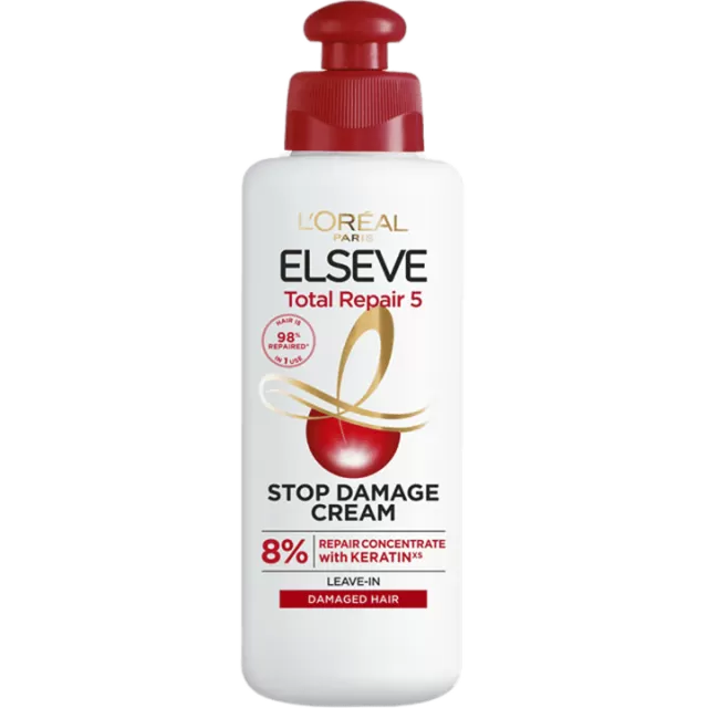 ELSEVE KREMA ZA KOSU TOTAL REPAIR 5 200ML