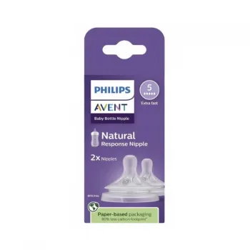 AVENT CUCLA NATURAL RESPONSE BRZ PROTOK 6M+