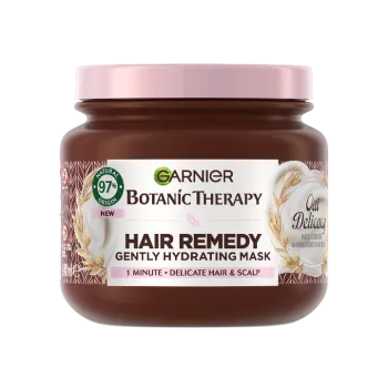 Garnier Botanic Therapy Oat Delicacy Maska Za Kosu 340 ML