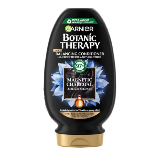 Garnier Botanic Therapy Magnetic Charcoal Regenerator Za Kosu 200ML