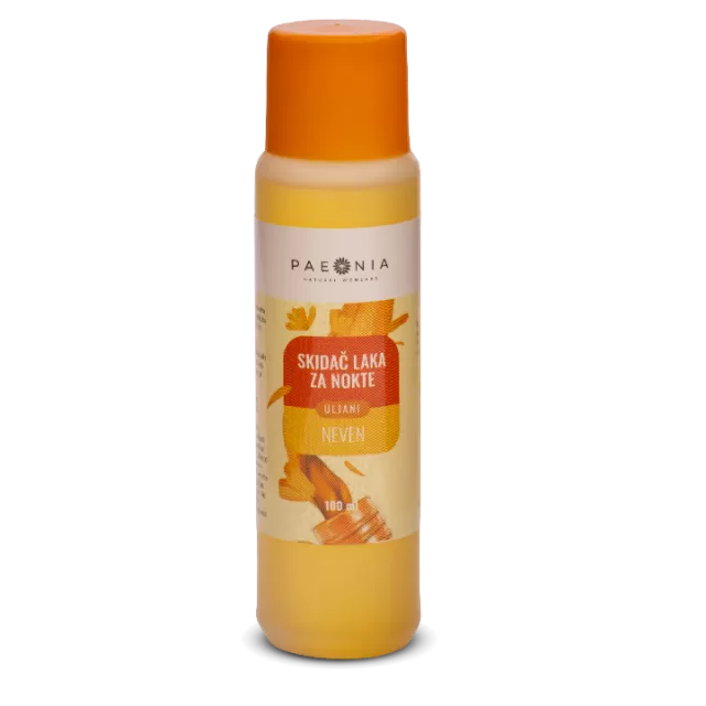 SKIDAČ LAKA ZA NOKTE NEVEN PAEONIA 100ML
