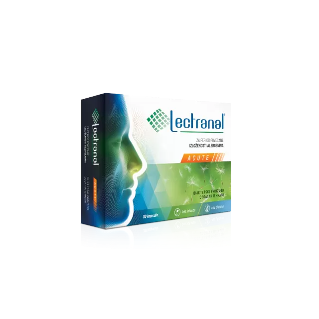 LECTRANAL ACUTE KAPSULE A30