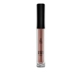 BEL LONDON MATTE KISS Tečni Karmin 04